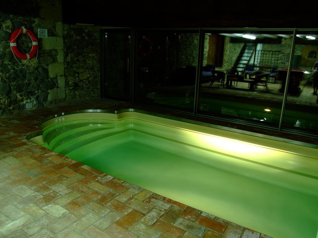 Can Ventura Sant Felíu de Pallarols Zewnętrze zdjęcie