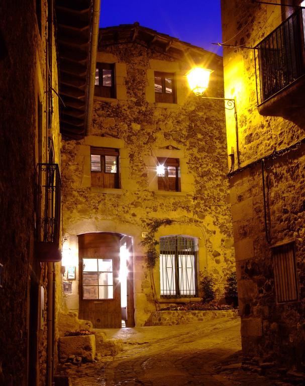 Can Ventura Sant Felíu de Pallarols Zewnętrze zdjęcie