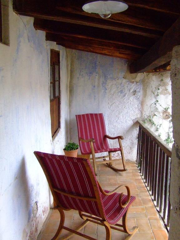 Can Ventura Sant Felíu de Pallarols Zewnętrze zdjęcie